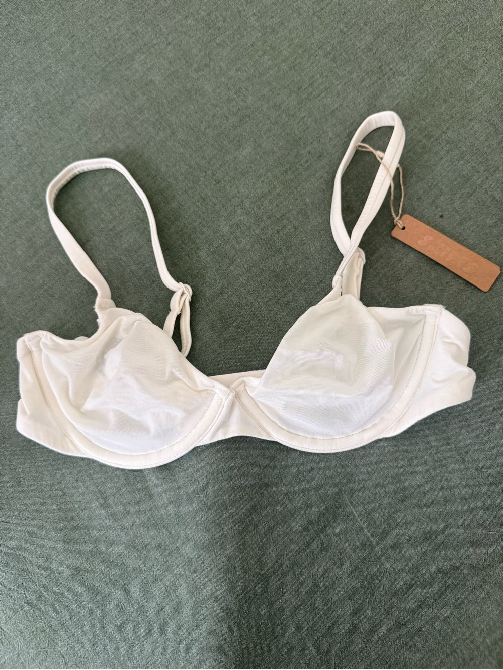 Skims underwire bra